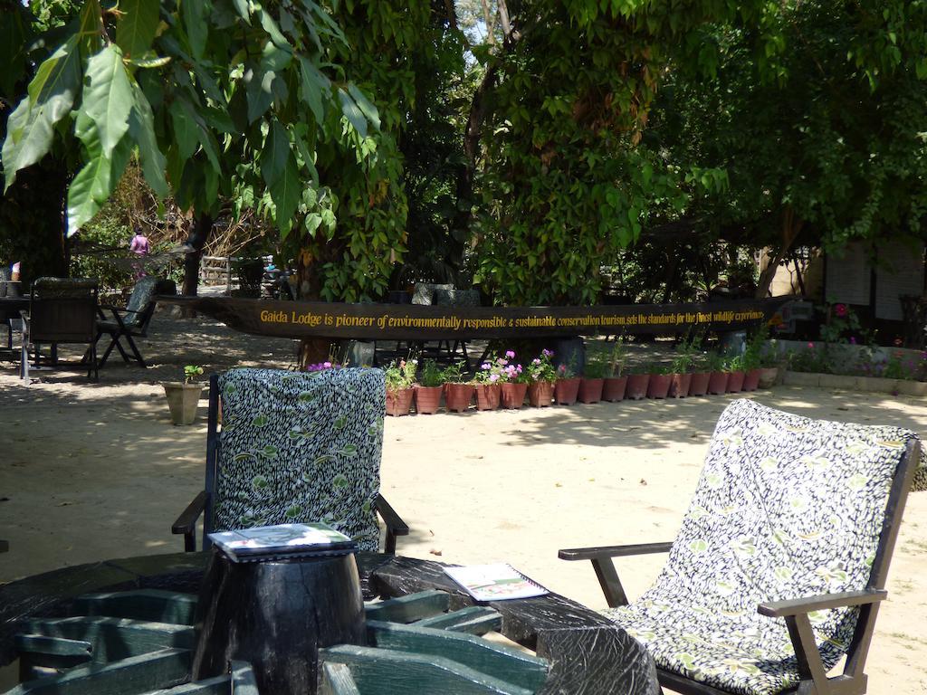 Chitwan Gaida Lodge Sauraha Exterior foto